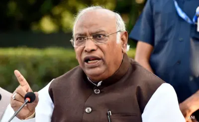 ఖర్గే ..ఆరేళ్ల వయసులో దారుణం జరిగింది !!