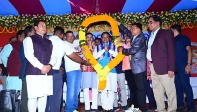 ଚମ୍ପୁଆ ମହତାବ ସରକାରୀ ଉଚ୍ଚ ବିଦ୍ୟାଳୟର ହୀରକ ଜୟନ୍ତୀ