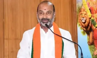 లక్ష మందితో వందేమాతరం పాడుతాం.. దమ్ముంటే అడ్డుకోండి: బండి సంజయ్