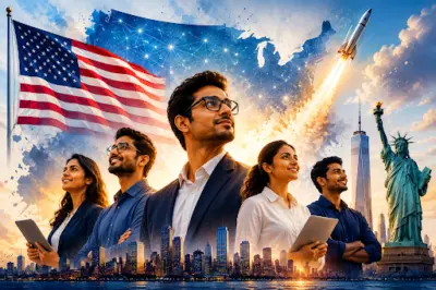 Indian Immigrants Power America's Billion-Dollar Startup Boom