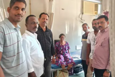 रविना रेवंडकर यांच्या वैद्यकीय उपचारांसाठी एकवटले मदतीचे हात