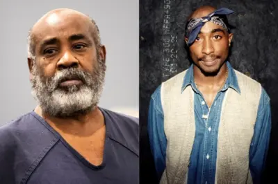 Keffe D found guilty of murder in 1996 drive-by shooting of Tupac Shakur