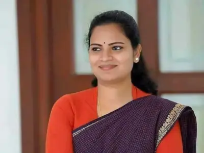కారుమూరి అరెస్ట్.. ప్రభుత్వంపై విడదల రజని తీవ్ర ఆగ్రహం