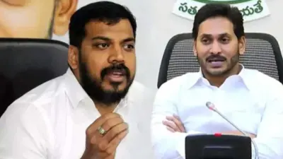 YSRCP : బోరుగడ్డ అనిల్ దారిలోనే అనిల్ కుమార్ యాదవ్.. వైసీపీ అంటే అలా ఉంటుంది మరి..