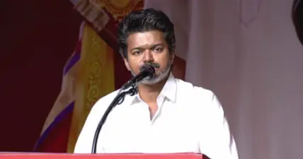 அமோனியா வாயு கசிவு விவகாரம்: முதல்வர் விஜய் இரங்கல்.. நிவாரணம் அறிவிப்பு!