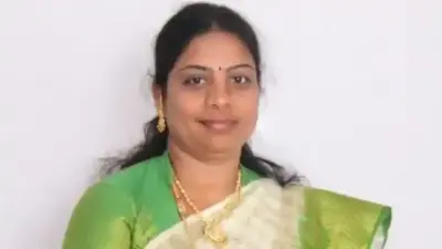 తెలంగాణ జాగృతి నూతన అధ్యక్షురాలిగా మారిపల్లి మాధవి