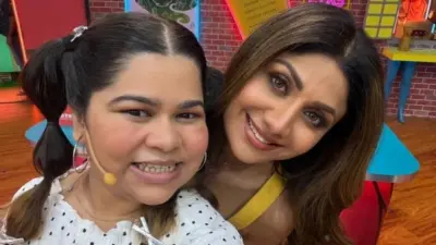 Content Creator Bhagyashree Sharma: During Maa Hai Na I felt I was going to die but.