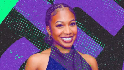 Brooklyn Frost is leveling up her creator career in real time