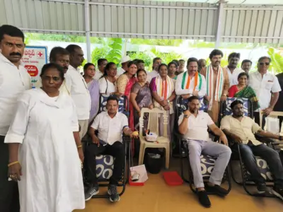 ప్రజల కోసం రాజకీయం చేయాలన్న గొప్ప నాయకుడు రాహుల్ గాంధీ