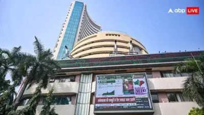 Why Is The Stock Market Falling Today? Sensex Opens Deep In Red As Select Stocks Rally