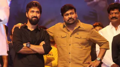 Bobby Directs Chiru's Next: No Room for Trolling?
