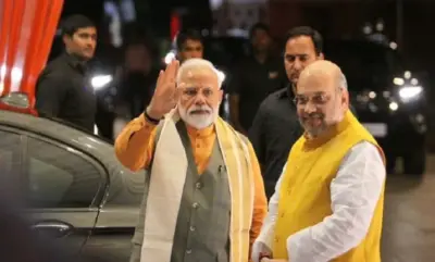 তৃণমূলের ২০ সাংসদ আসতেই ৩০০ পার! লোকসভায় 'জাদুসংখ্যা' ছুঁতে আর কত সাংসদ চাই এনডিএ-র?