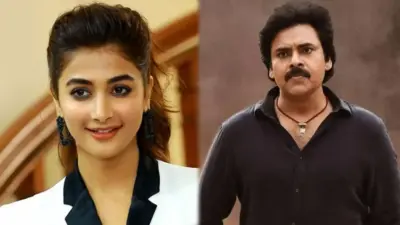 పవన్ కల్యాణ్ కొత్త సినిమాలో హీరోయిన్ గా పూజా హెగ్డే..?
