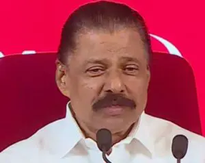'VD സതീശൻ ഇക്കാര്യങ്ങള് അറിഞ്ഞില്ലെന്ന് പറയുന്നത് വിശ്വസനീയമല്ല': വിഴിഞ്ഞം ഓഹരി കൈമാറ്റത്തില് സര്ക്കാരിനെതിരെ MV ഗോവിന്ദൻ | Vizhinjam Port