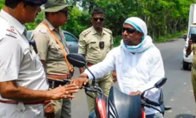 बिहार में बदले वाहन चेकिंग के नियम, अब सिपाही और ASI नहीं करेंगे जांच
