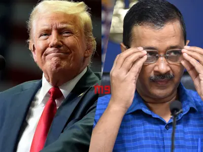 US Election: Trump Steals Kejriwals's Strategy?