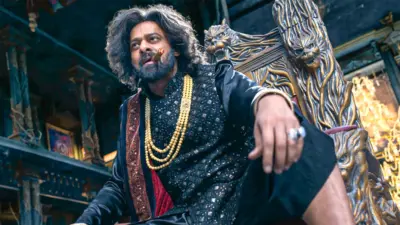 Raja Saab: Maruthi Planning Something Very Unique?