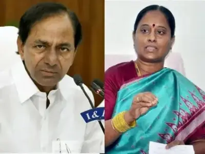 KCR మాకు గౌరవం ఇచ్చేవారు.. కొండా సురేఖ సంచలన వ్యాఖ్యలు