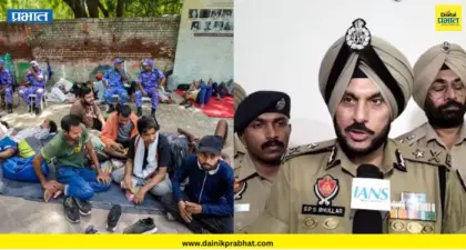 Jantar Mantar: जंतर मंतरवर हिंसाचार घडवण्याचा डाव? पाकिस्तानी नेटवर्कचा पर्दाफाश, ९ संशयित अटकेत