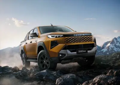 Toyota New Hilux : একেবারে নতুন লুক, টয়োটা নিয়ে এল নয়া হাইলাক্স, পুরনো থেকে কোথায় আলাদা ?