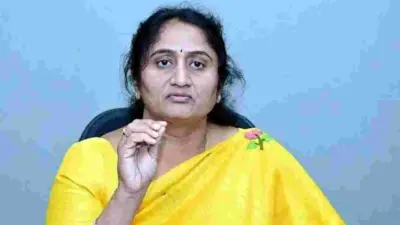 బీసీ విద్యార్థుల ఆరోగ్య పరిరక్షణకు ప్రాధాన్యం: మంత్రి సవిత