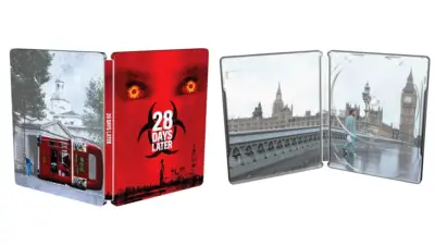 28 Days Later Is Getting A 4K Blu-ray--Even Though It Wasn’t Built For It