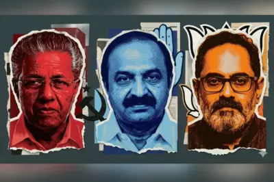 Kerala election 2026: Key constituencies and seat battle as exit poll projections awaited