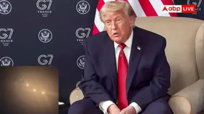 Donald Trump: கைவிட்ட இந்திய-அமெரிக்கர்கள்; சரியும் செல்வாக்கு; கருத்துக்கணிப்பில் ட்ரம்ப்புக்கு அதிர்ச்சி