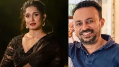 కన్నడ నటి కృషి తపండా ఇంట్లో వ్యాపారవేత్త ఆత్మహత్య