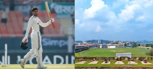 ടെസ്റ്റ് ക്രിക്കറ്റിനായി ഇന്ത്യ ശ്രീലങ്കയിലേക്ക്; ഒമ്പത് വര്ഷത്തിന് ശേഷം ഇതാദ്യം