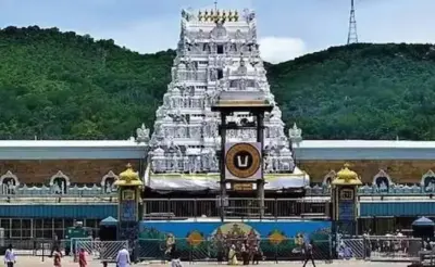 శ్రీవారి సర్వదర్శనానికి 18 గంటల సమయం
