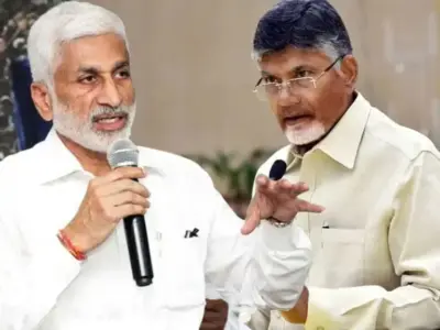 Death Threat To CBN: Case Booked On Sai Reddy