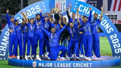 MLC 2026: Full squads, complete schedule & how to watch every match live