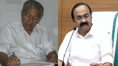 വിഴിഞ്ഞം ഓഹരി കൈമാറ്റത്തില് സര്ക്കാര് വ്യക്തത വരുത്തണം; മുഖ്യമന്ത്രിക്ക് കത്തയച്ച് പ്രതിപക്ഷനേതാവ്
