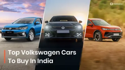 Best Volkswagen Cars You Can Buy In India