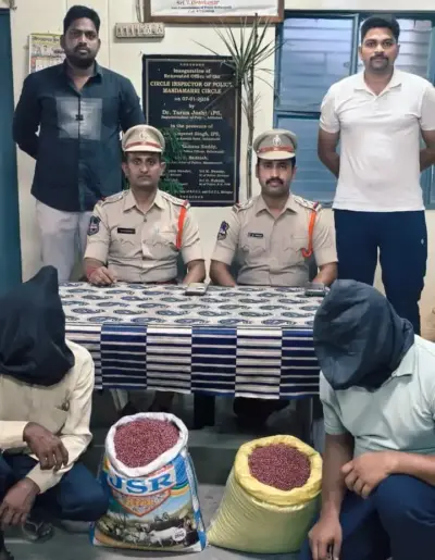 నకిలీ పత్తి విత్తనాల ముఠా గుట్టురట్టు!