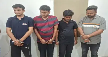 દેવું ચૂકવવાની ઘેલછામાં નકલી નોટોનો ખેલ: વિસનગરમાં કાવતરાનો પર્દાફાશ!