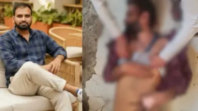 कुछ ही सेकेंड में उजड़ गई दो घरों की दुनिया, बदायूँ में दर्दनाक हादसे ने छीन ली दो जिंदगियां
