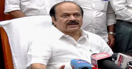 "குழந்தை பேறு அளிக்கும் மருத்துவர்கள் தெய்வம் போன்றவர்கள்" - சபாநாயகர் ஜே.சி.டி. பிரபாகர் புகழாரம்!