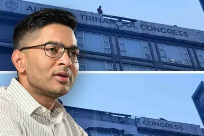 অভিষেক বন্দ্যোপাধ্যায়ের ক্যামাক স্ট্রিটের অফিসে ভাঙচুরের অভিযোগ! বিজেপির দিকে আঙুল, আটক ৬