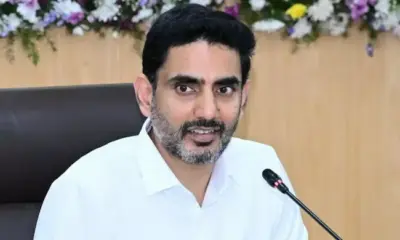 విశాఖకు మరో మెగా ఆసుపత్రి.. రేపు ఏఐజీకి లోకేశ్ శంకుస్థాపన