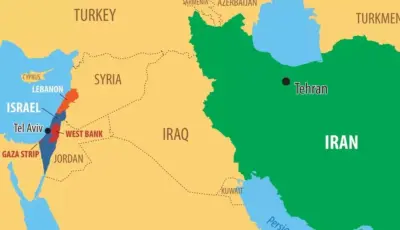 West Asia truce shaky as Iran missiles target Kuwait, Israel escalates Lebanon campaign