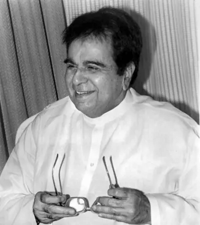 Dilip Kumar: He speaks a medley