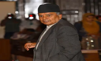 భారత్కు నేపాల్ అధ్యక్షుడు థ్యాంక్స్