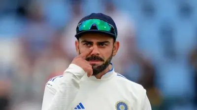 టీమ్ఇండియాకు బిగ్ షాక్.. అఫ్గానిస్థాన్ వన్డే సిరీస్కు విరాట్ కోహ్లీ దూరం!