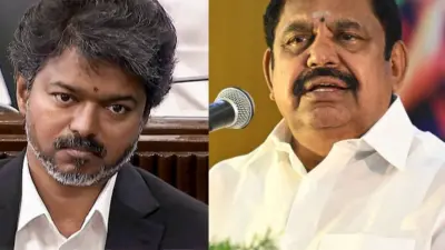 எடப்பாடி பழனிசாமி பேசும்போதே மின்வெட்டு. தவெக ஆட்சி 5 ஆண்டுகள் நீடிக்காது என விமர்சனம்