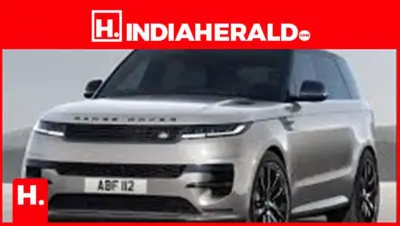 Range Rover Sport Autobiography Launched in India: Advanced Tech, Luxury & Power