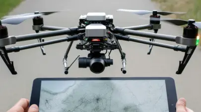 What Happens When a Drone Loses GPS Signal? How Modern Drones Stay in the Air