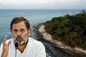 పర్యావరణానికి పూడ్చలేని నష్టం చేస్తున్న మోదీ సర్కార్: రాహుల్ గాంధీ