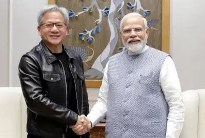 'पंतप्रधान नरेंद्र मोदींनी १० वर्षांपूर्वीच एआयबद्दल भाकीत केलं होतं!'